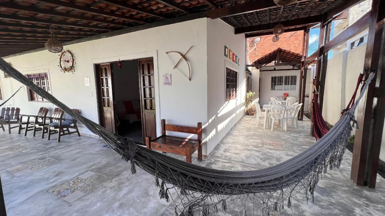Willa Casa Da Elena Pôrto das Galinhas Zewnętrze zdjęcie