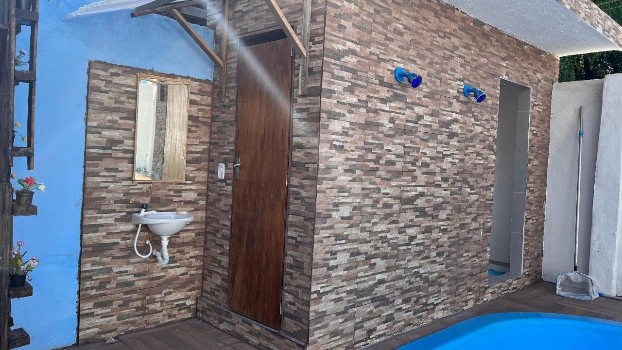 Willa Casa Da Elena Pôrto das Galinhas Zewnętrze zdjęcie