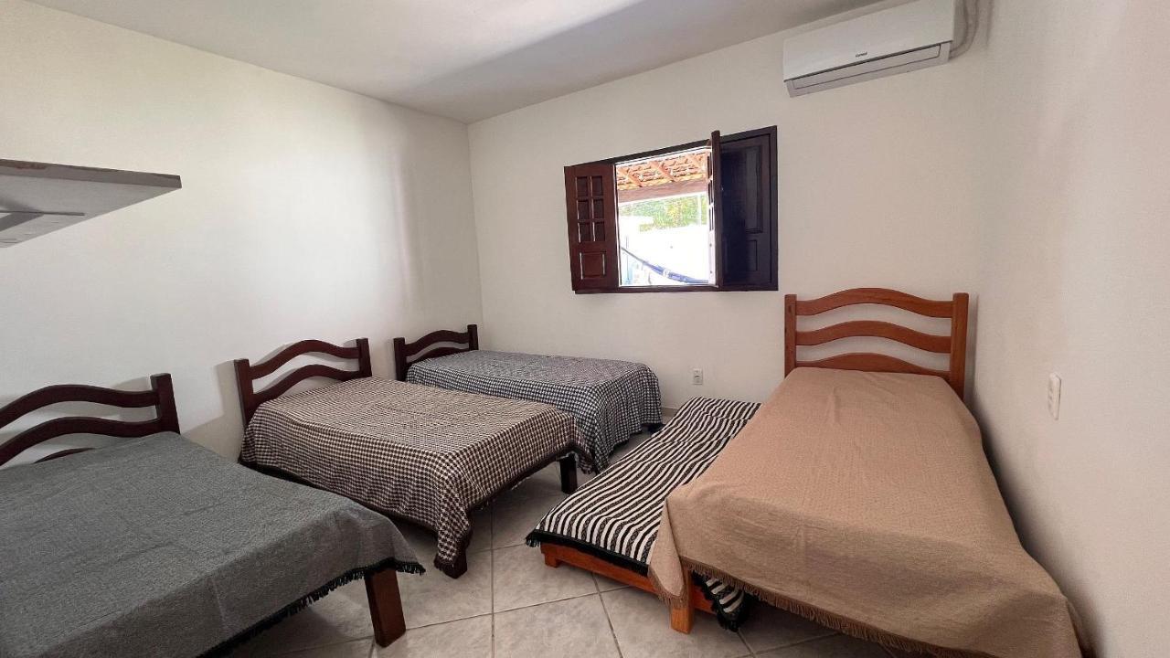 Willa Casa Da Elena Pôrto das Galinhas Zewnętrze zdjęcie