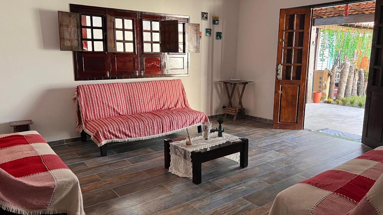 Willa Casa Da Elena Pôrto das Galinhas Zewnętrze zdjęcie