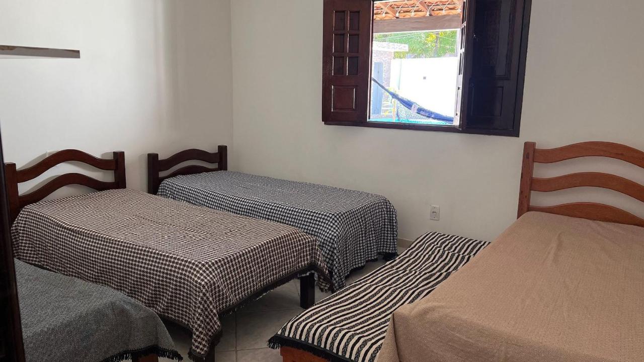 Willa Casa Da Elena Pôrto das Galinhas Zewnętrze zdjęcie