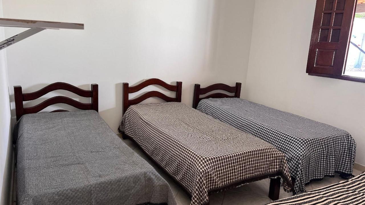 Willa Casa Da Elena Pôrto das Galinhas Zewnętrze zdjęcie