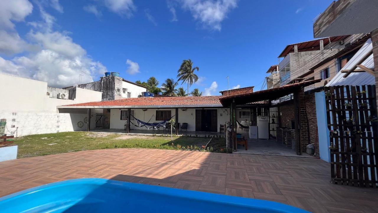 Willa Casa Da Elena Pôrto das Galinhas Zewnętrze zdjęcie