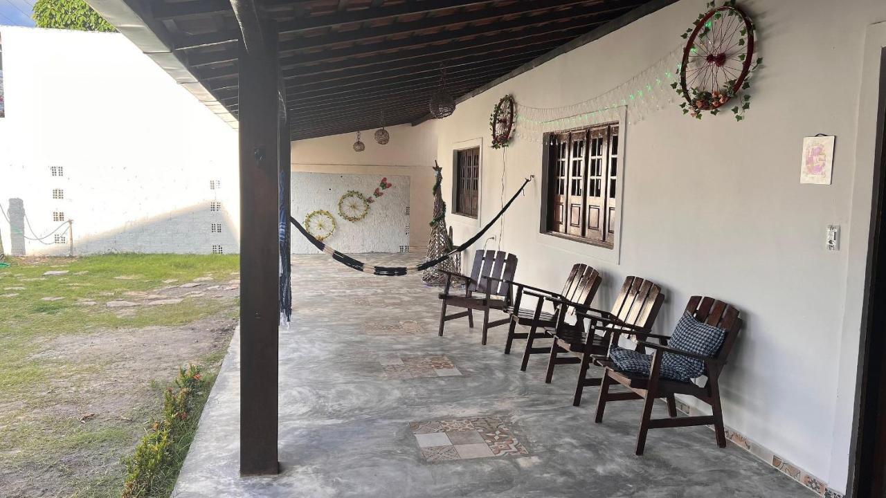 Willa Casa Da Elena Pôrto das Galinhas Zewnętrze zdjęcie