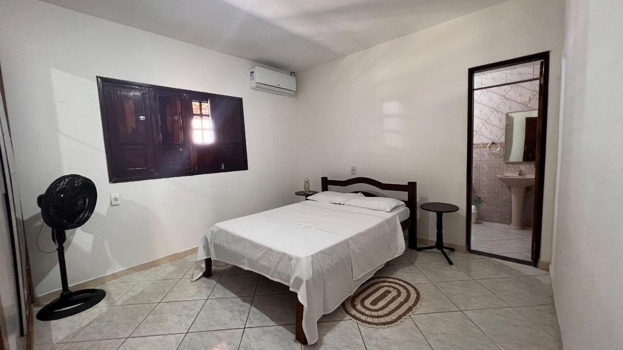 Willa Casa Da Elena Pôrto das Galinhas Zewnętrze zdjęcie