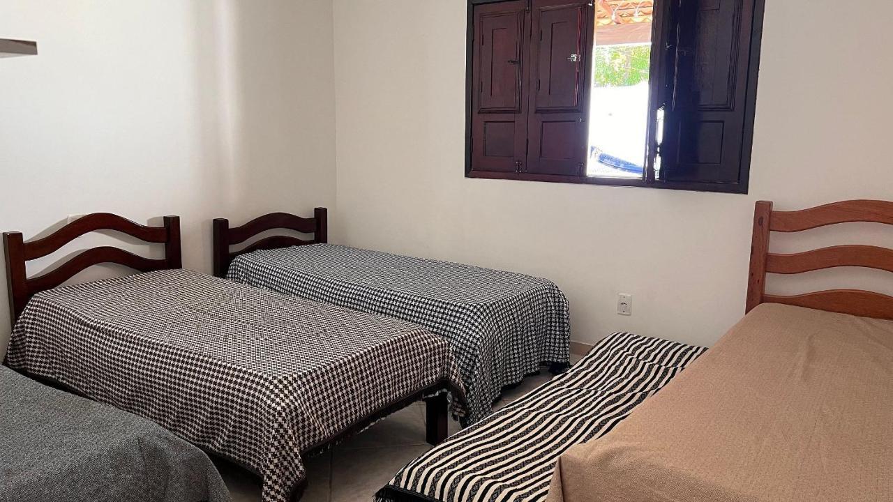 Willa Casa Da Elena Pôrto das Galinhas Zewnętrze zdjęcie
