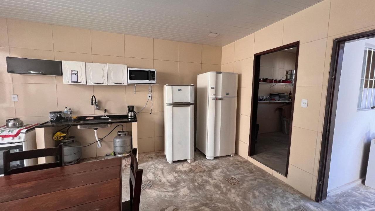 Willa Casa Da Elena Pôrto das Galinhas Zewnętrze zdjęcie