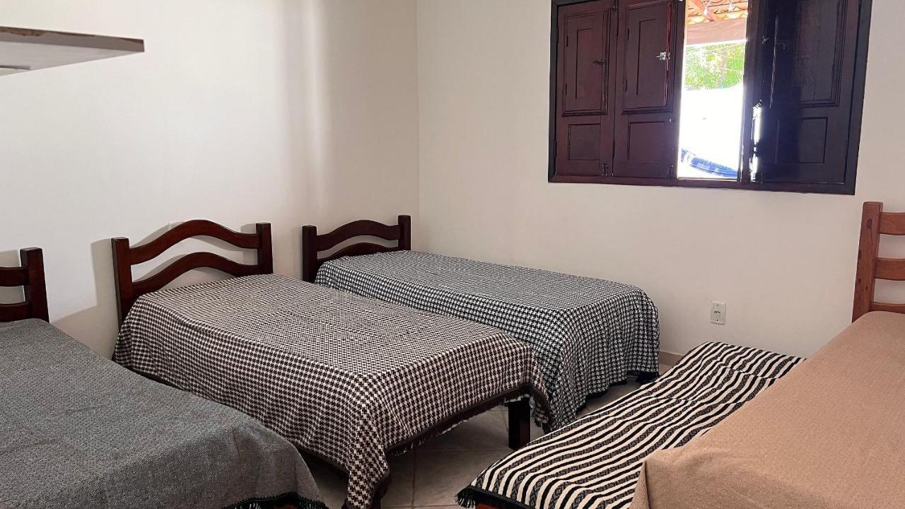 Willa Casa Da Elena Pôrto das Galinhas Zewnętrze zdjęcie