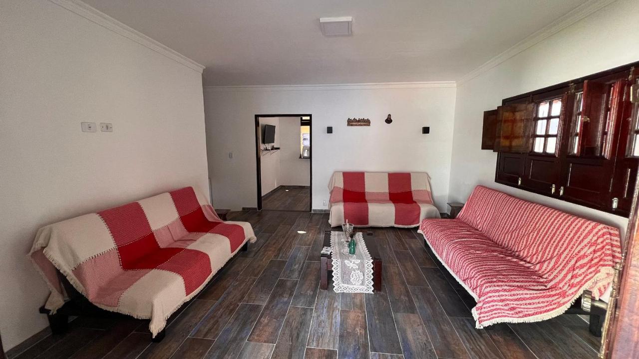 Willa Casa Da Elena Pôrto das Galinhas Zewnętrze zdjęcie