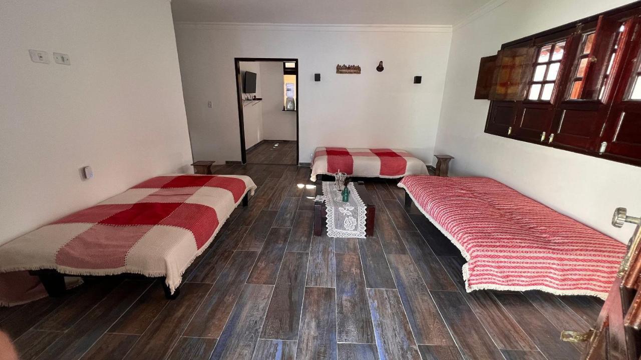 Willa Casa Da Elena Pôrto das Galinhas Zewnętrze zdjęcie