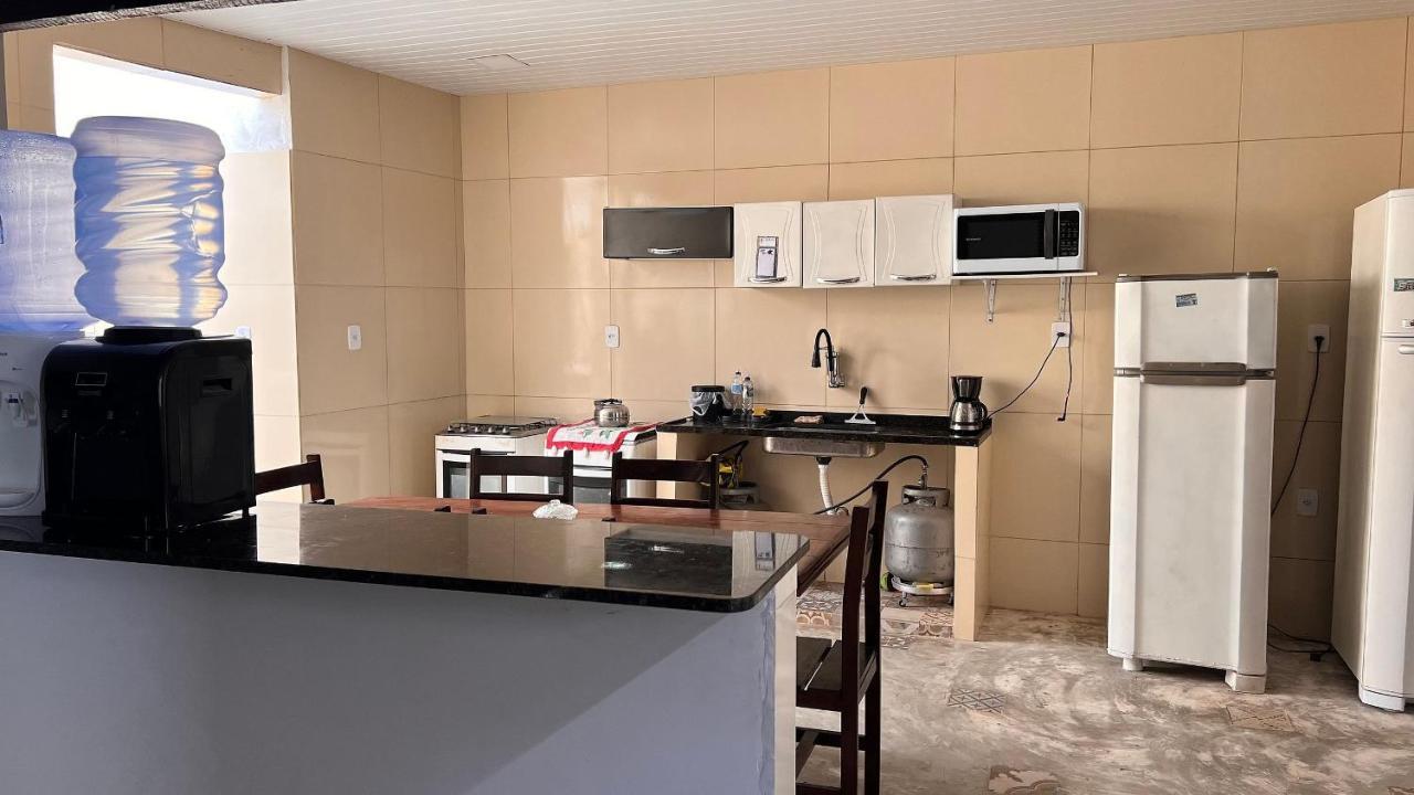 Willa Casa Da Elena Pôrto das Galinhas Zewnętrze zdjęcie