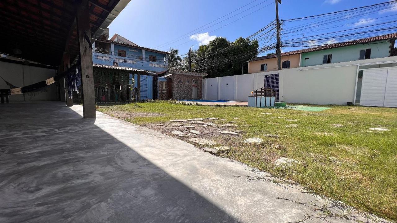 Willa Casa Da Elena Pôrto das Galinhas Zewnętrze zdjęcie