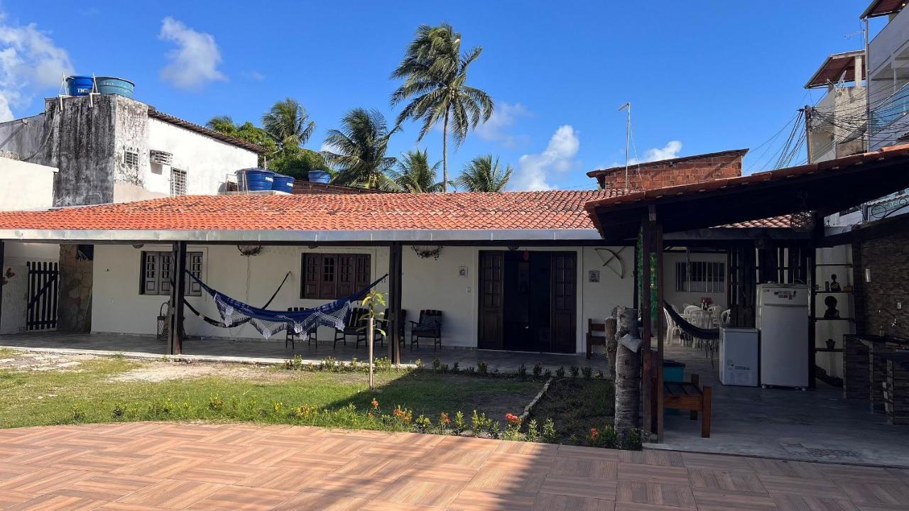 Willa Casa Da Elena Pôrto das Galinhas Zewnętrze zdjęcie