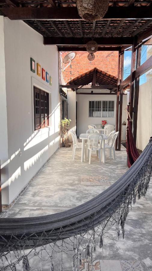 Willa Casa Da Elena Pôrto das Galinhas Zewnętrze zdjęcie