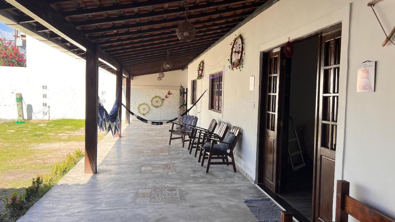 Willa Casa Da Elena Pôrto das Galinhas Zewnętrze zdjęcie