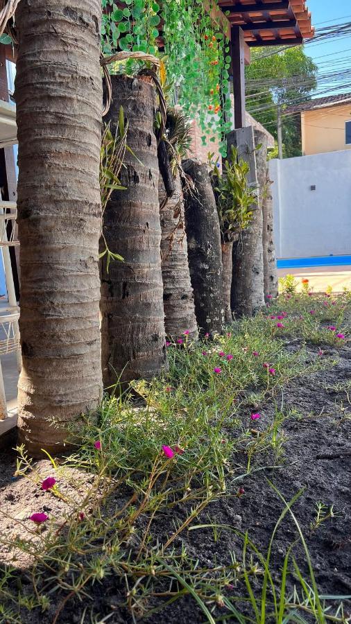 Willa Casa Da Elena Pôrto das Galinhas Zewnętrze zdjęcie