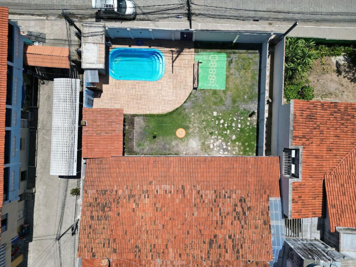 Willa Casa Da Elena Pôrto das Galinhas Zewnętrze zdjęcie