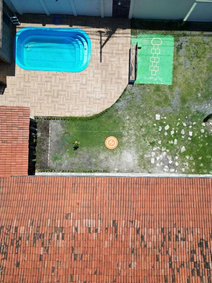 Willa Casa Da Elena Pôrto das Galinhas Zewnętrze zdjęcie