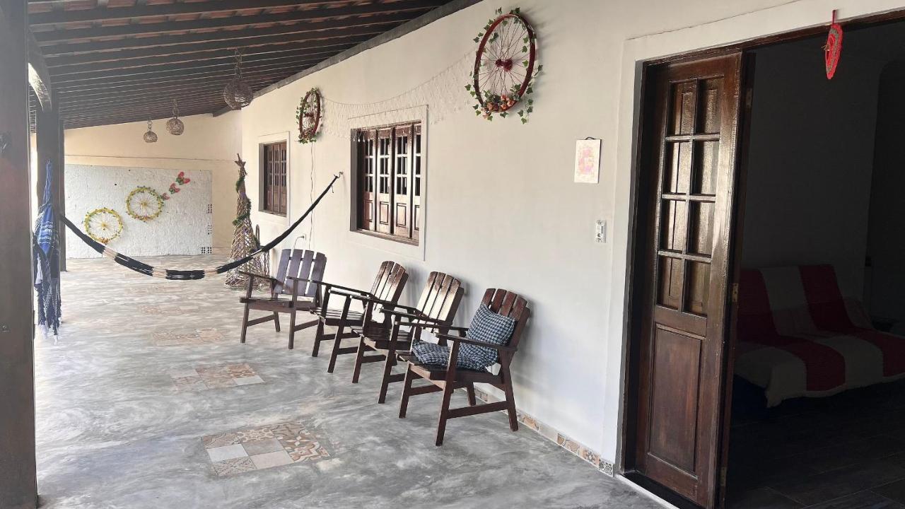 Willa Casa Da Elena Pôrto das Galinhas Zewnętrze zdjęcie