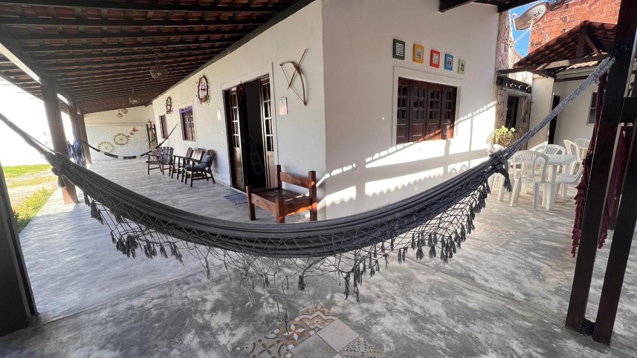 Willa Casa Da Elena Pôrto das Galinhas Zewnętrze zdjęcie