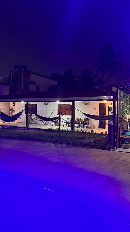 Willa Casa Da Elena Pôrto das Galinhas Zewnętrze zdjęcie