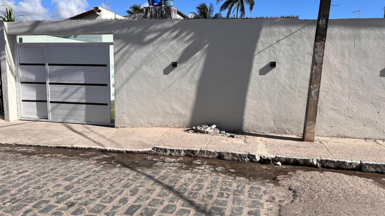 Willa Casa Da Elena Pôrto das Galinhas Zewnętrze zdjęcie