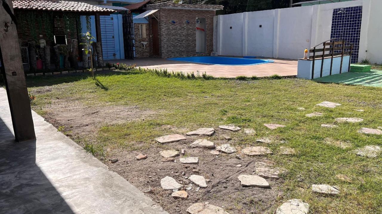 Willa Casa Da Elena Pôrto das Galinhas Zewnętrze zdjęcie
