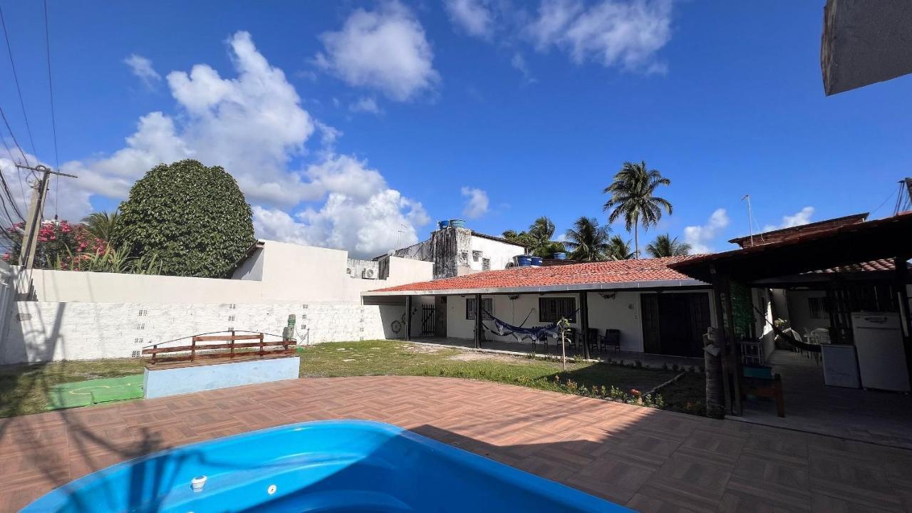 Willa Casa Da Elena Pôrto das Galinhas Zewnętrze zdjęcie
