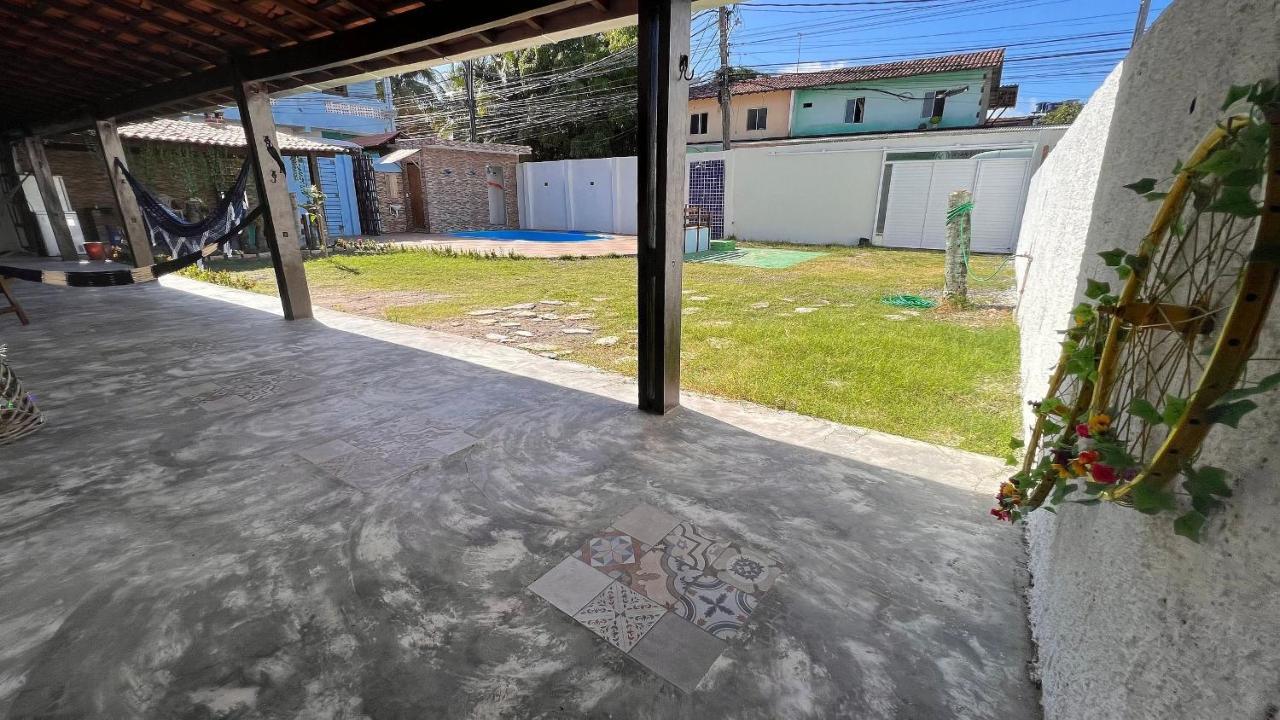 Willa Casa Da Elena Pôrto das Galinhas Zewnętrze zdjęcie