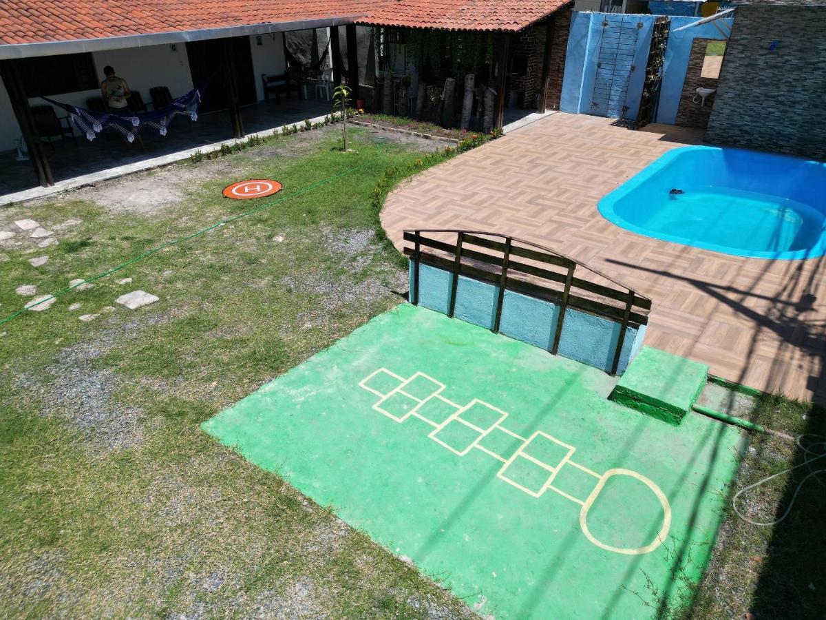 Willa Casa Da Elena Pôrto das Galinhas Zewnętrze zdjęcie