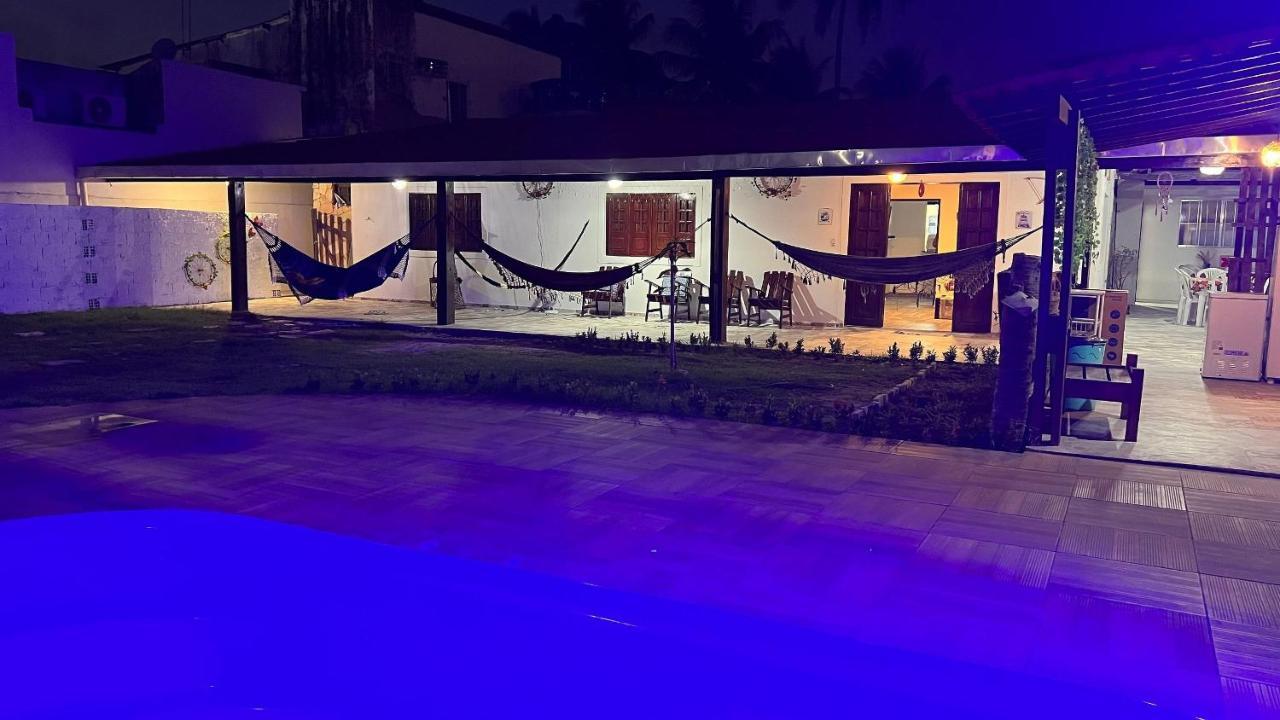 Willa Casa Da Elena Pôrto das Galinhas Zewnętrze zdjęcie