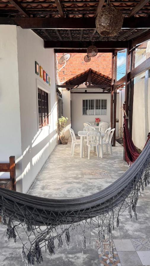 Willa Casa Da Elena Pôrto das Galinhas Zewnętrze zdjęcie