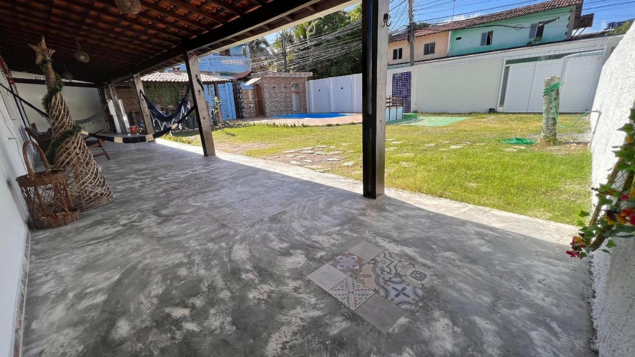 Willa Casa Da Elena Pôrto das Galinhas Zewnętrze zdjęcie