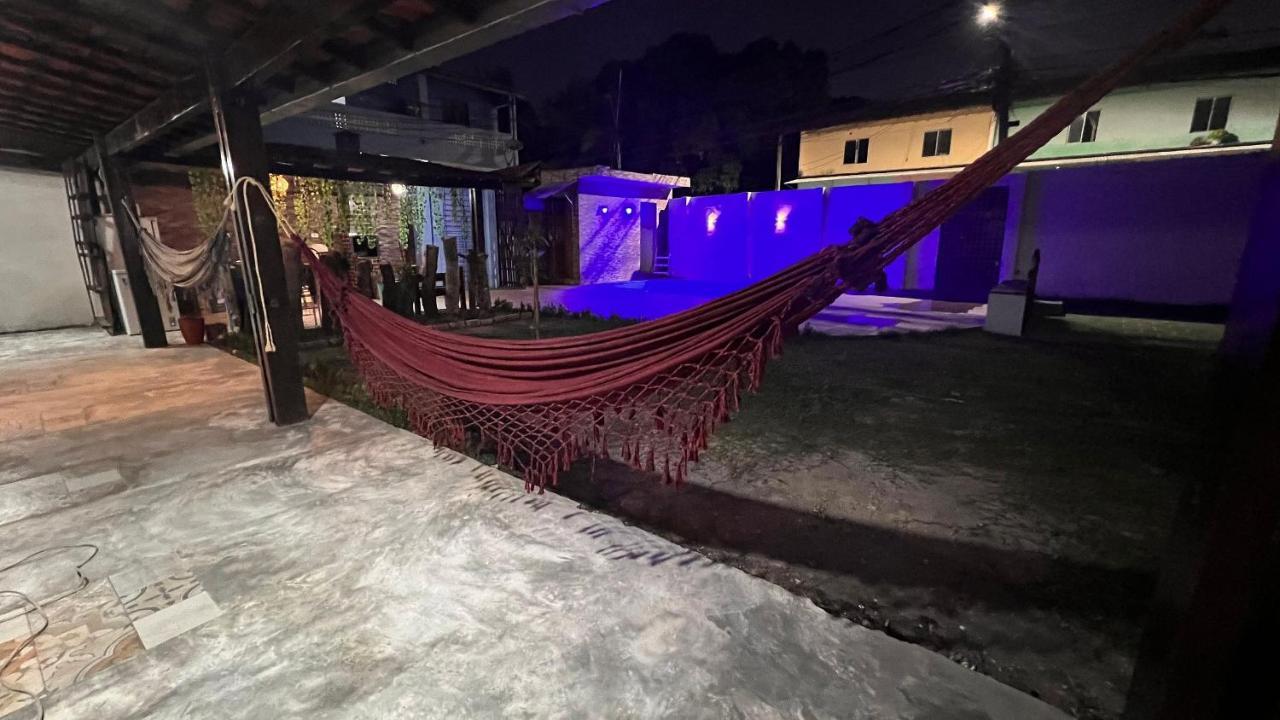 Willa Casa Da Elena Pôrto das Galinhas Zewnętrze zdjęcie