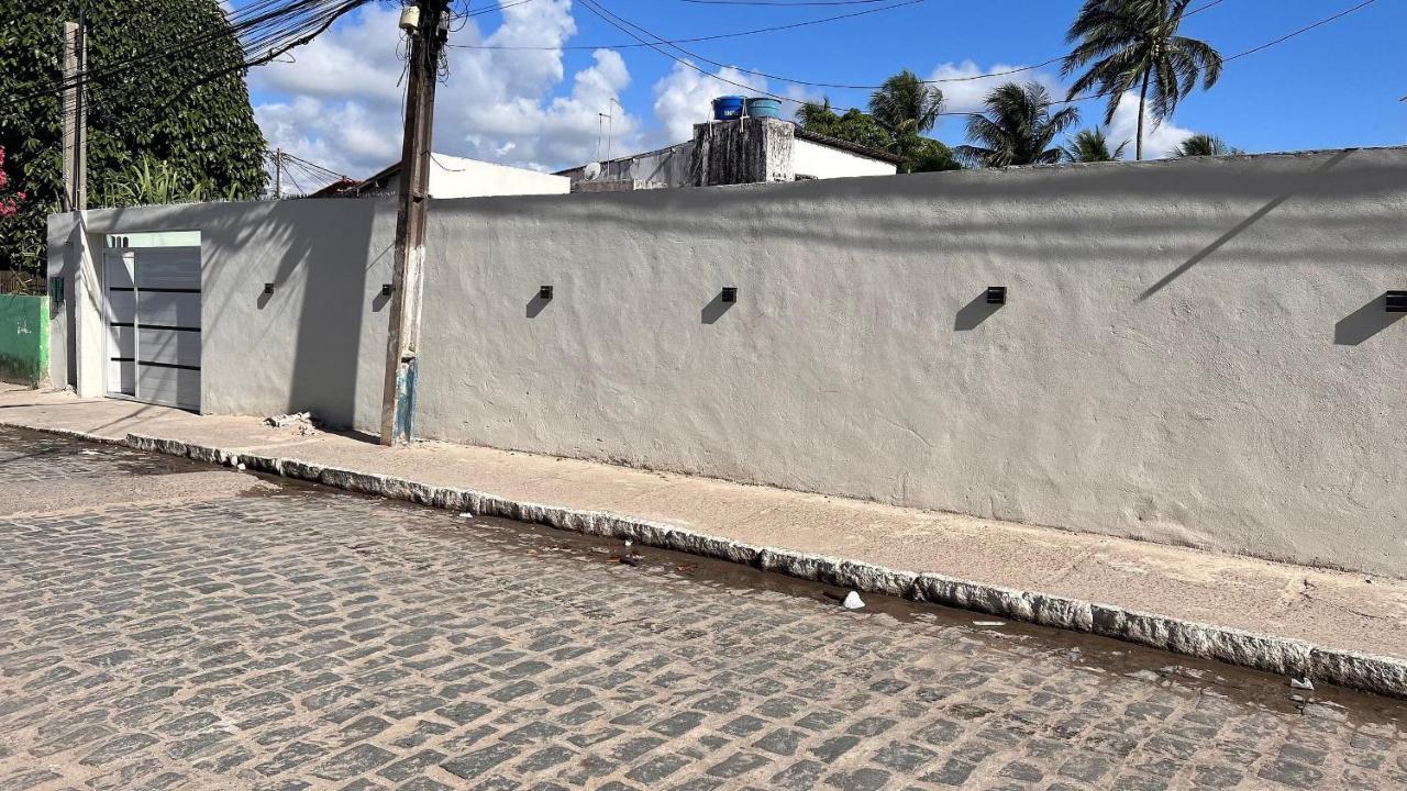 Willa Casa Da Elena Pôrto das Galinhas Zewnętrze zdjęcie