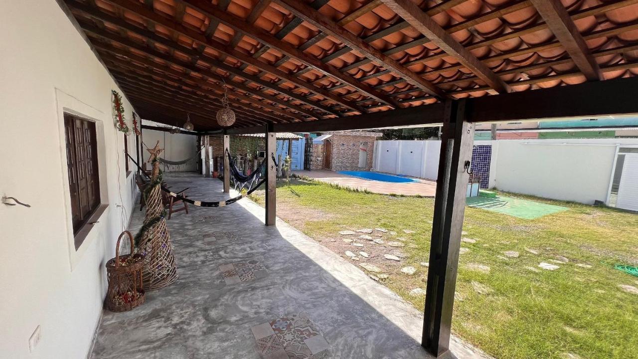 Willa Casa Da Elena Pôrto das Galinhas Zewnętrze zdjęcie