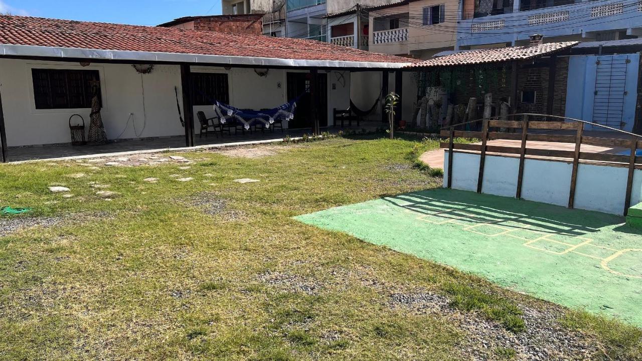 Willa Casa Da Elena Pôrto das Galinhas Zewnętrze zdjęcie