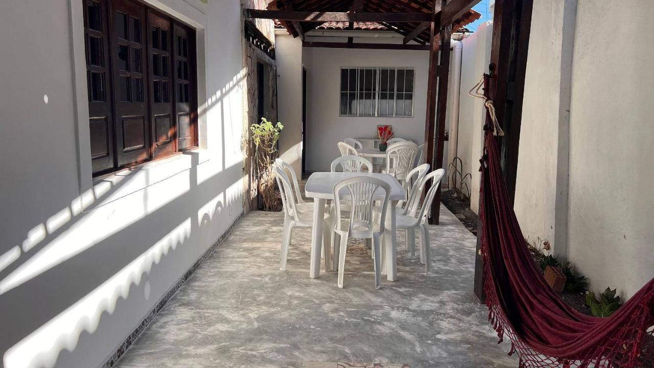 Willa Casa Da Elena Pôrto das Galinhas Zewnętrze zdjęcie