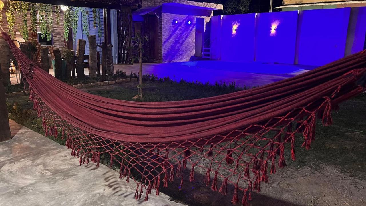 Willa Casa Da Elena Pôrto das Galinhas Zewnętrze zdjęcie
