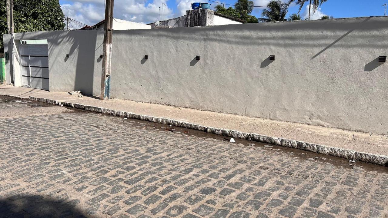 Willa Casa Da Elena Pôrto das Galinhas Zewnętrze zdjęcie